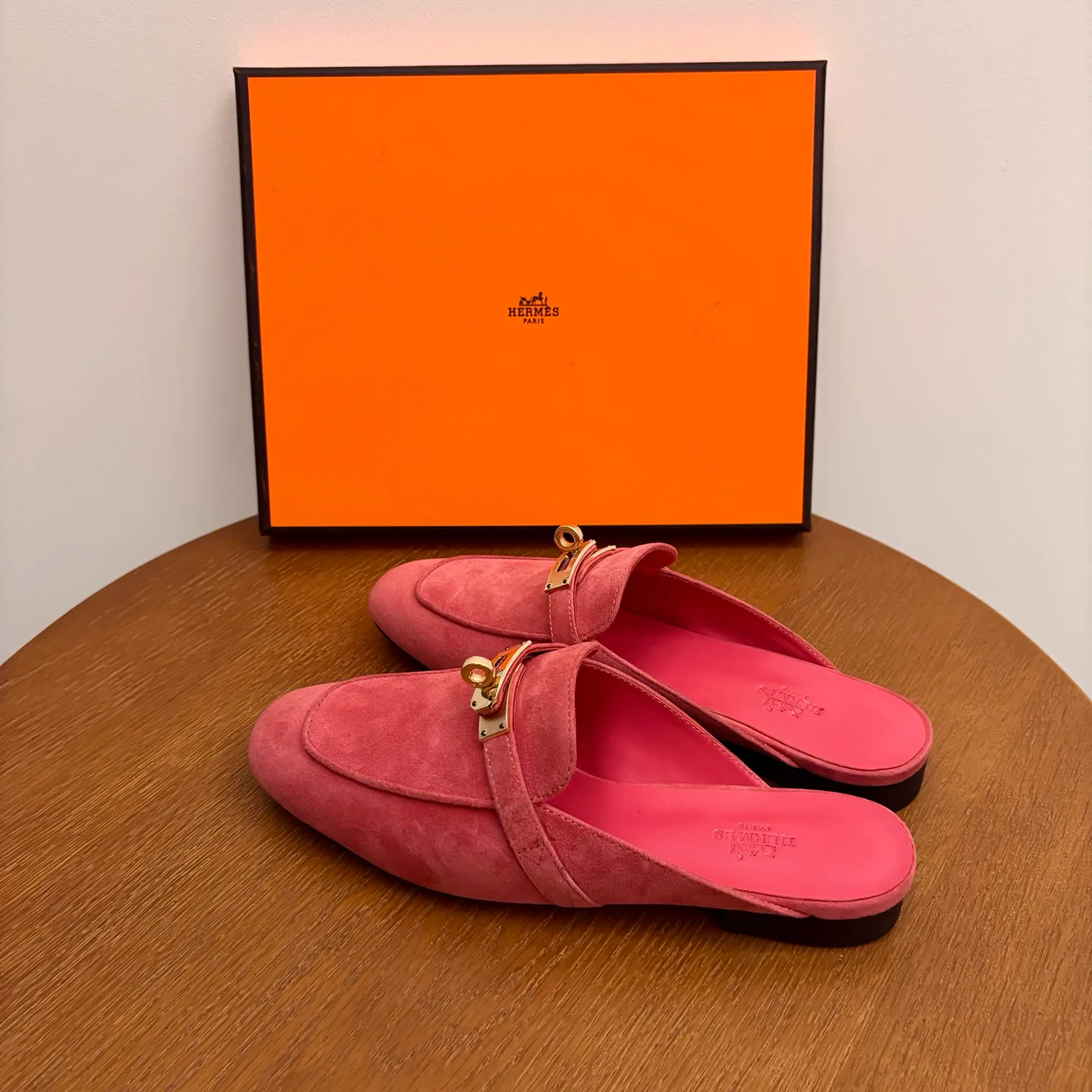 Мюли И Сабо Женские Hermes 18438821