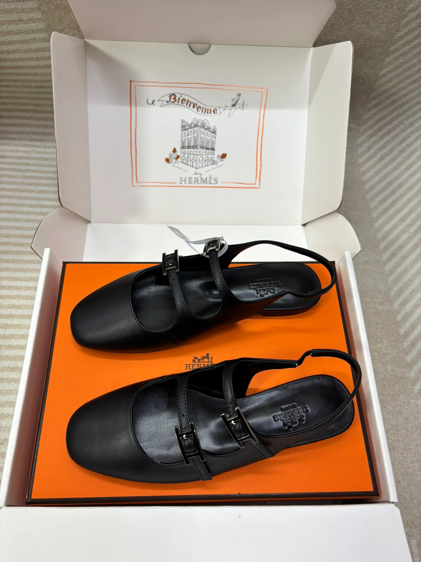 Босоножки Женские Hermes 13424278