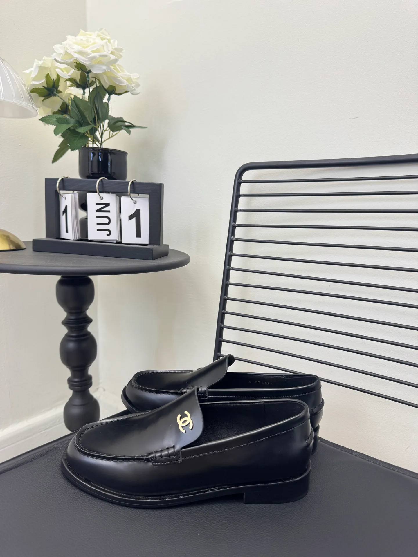 Лоферы И Мокасины Женские Chanel 4952689