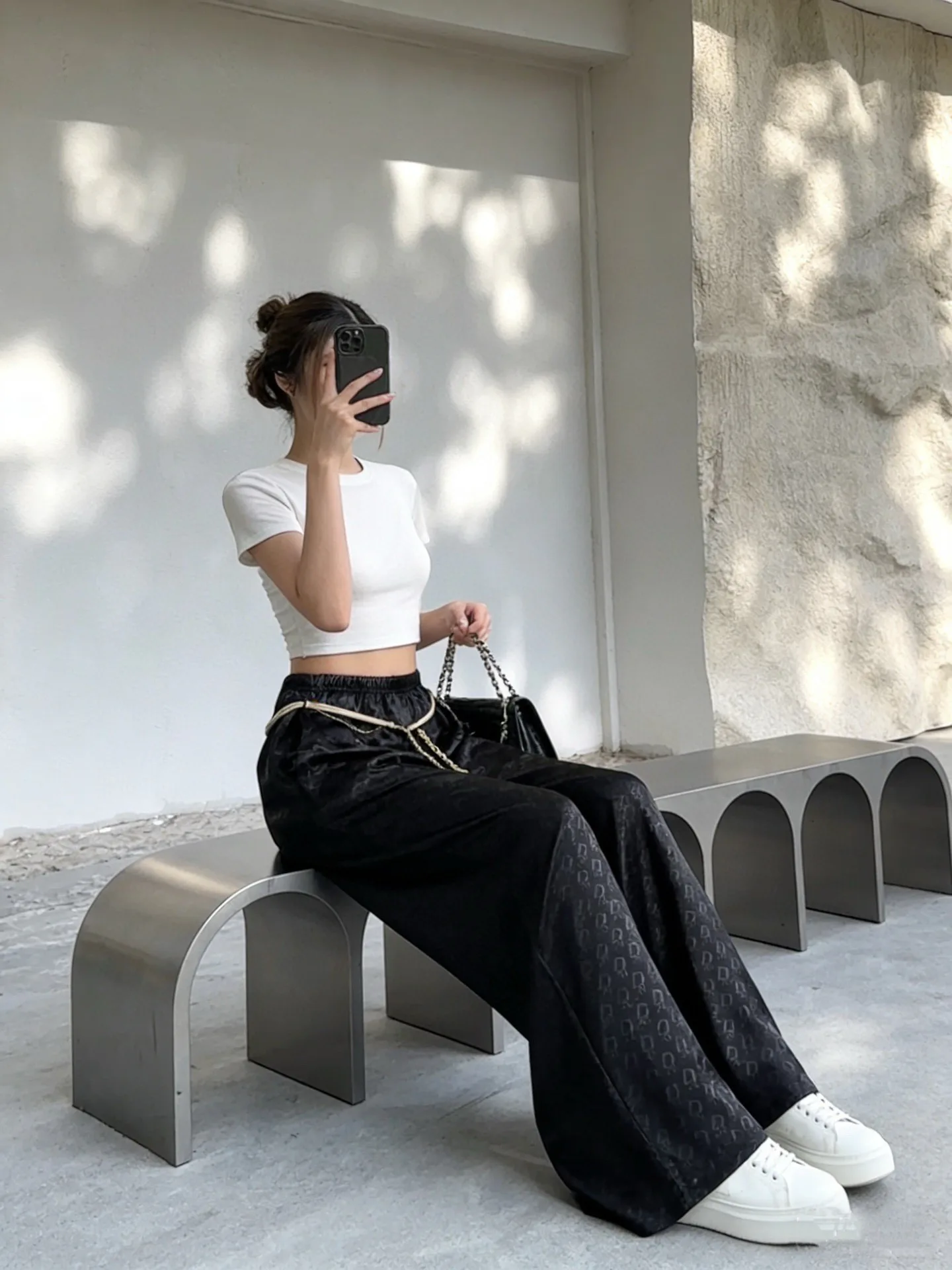 Брюки Женские Christian Dior 11500144