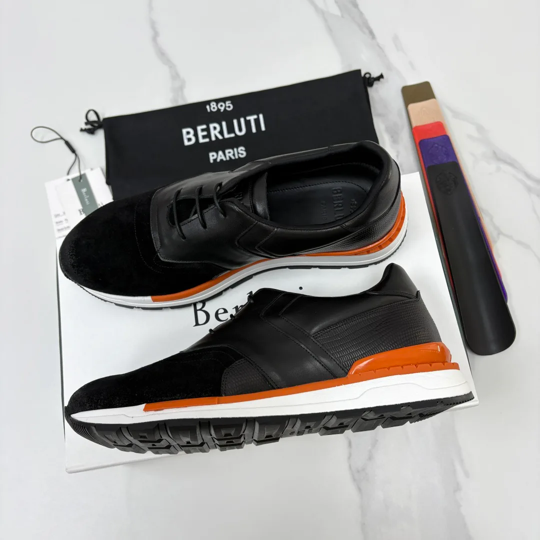 Кроссовки Мужские Berluti 17972176
