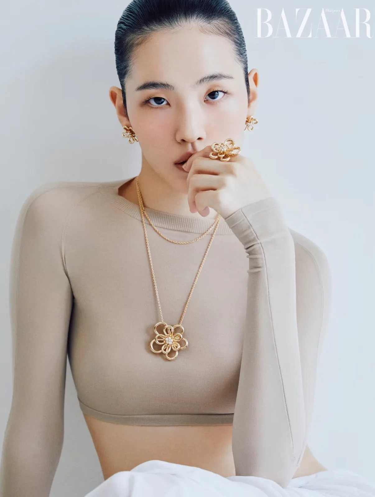 Бижутерия Van Cleef & Arpels 17830884