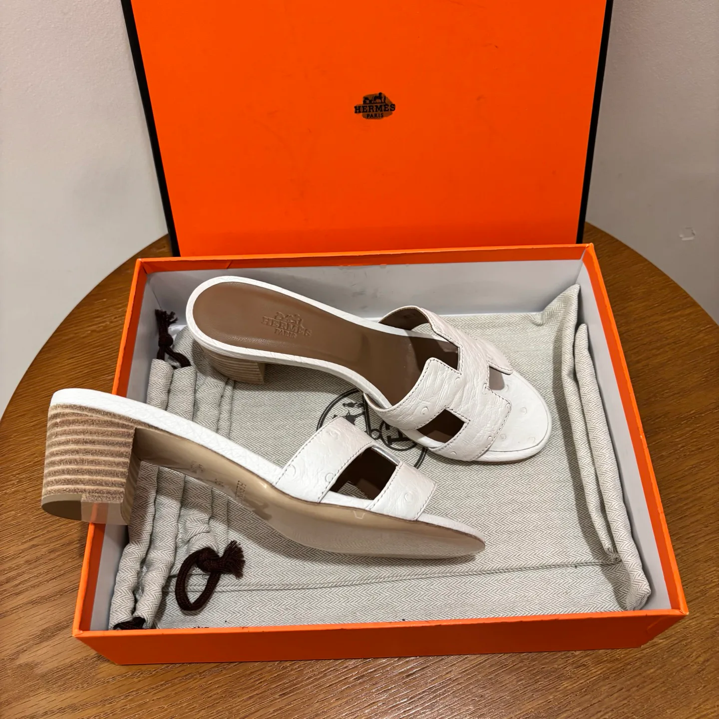 Сандалии Женские Hermes 11408668