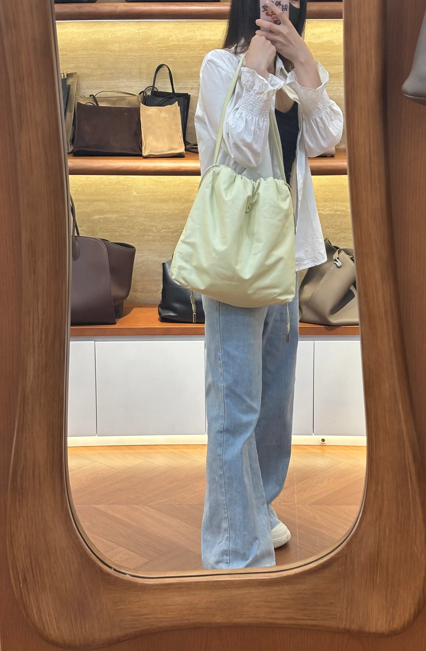 Классические Сумки Женские The Row 4849339