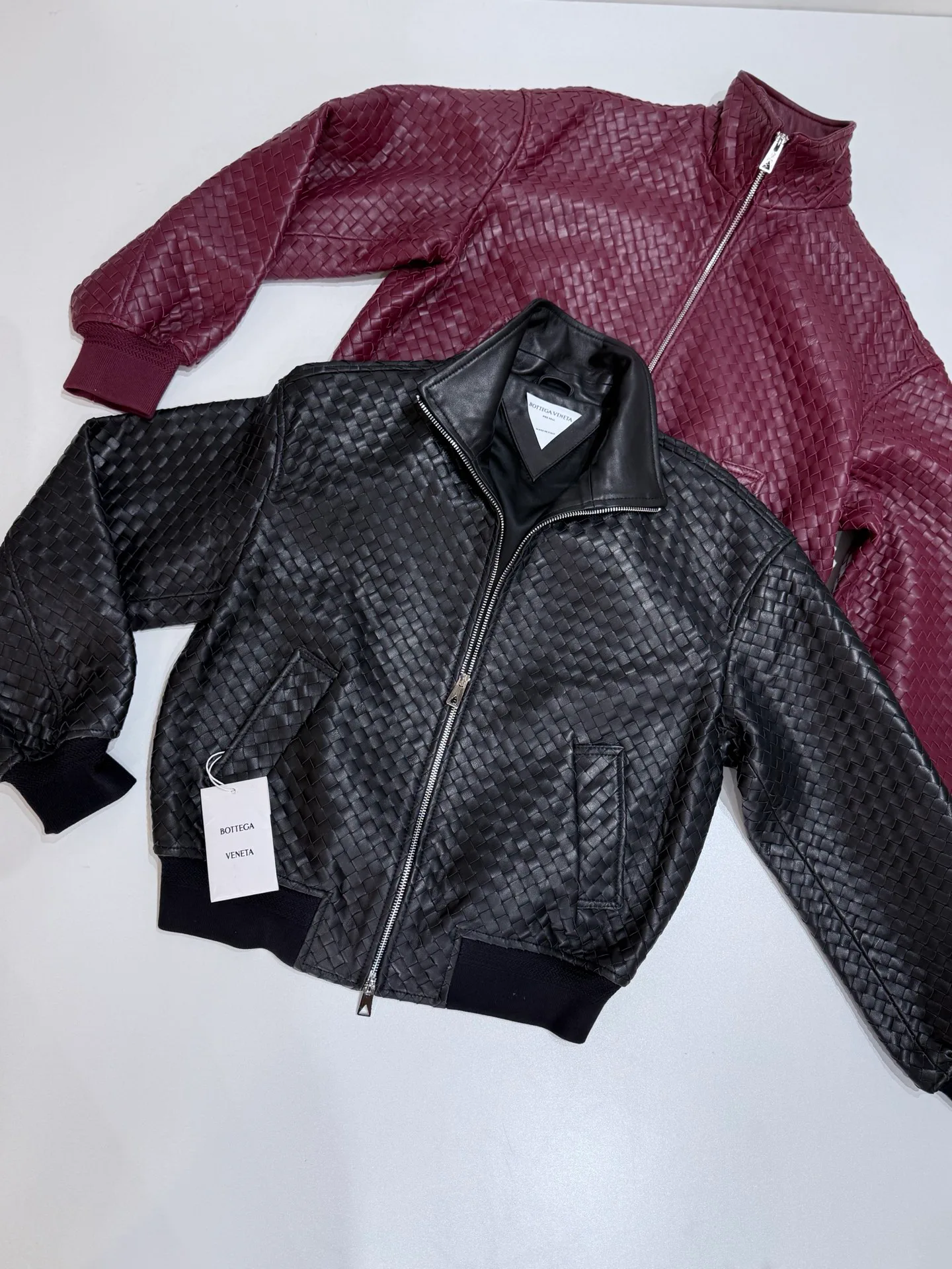 Куртки Женские Bottega Veneta Куртки Женские Bottega Veneta