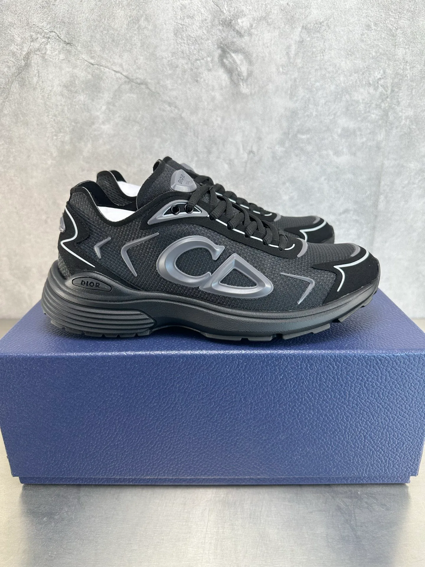 Кроссовки Мужские Christian Dior 1862021