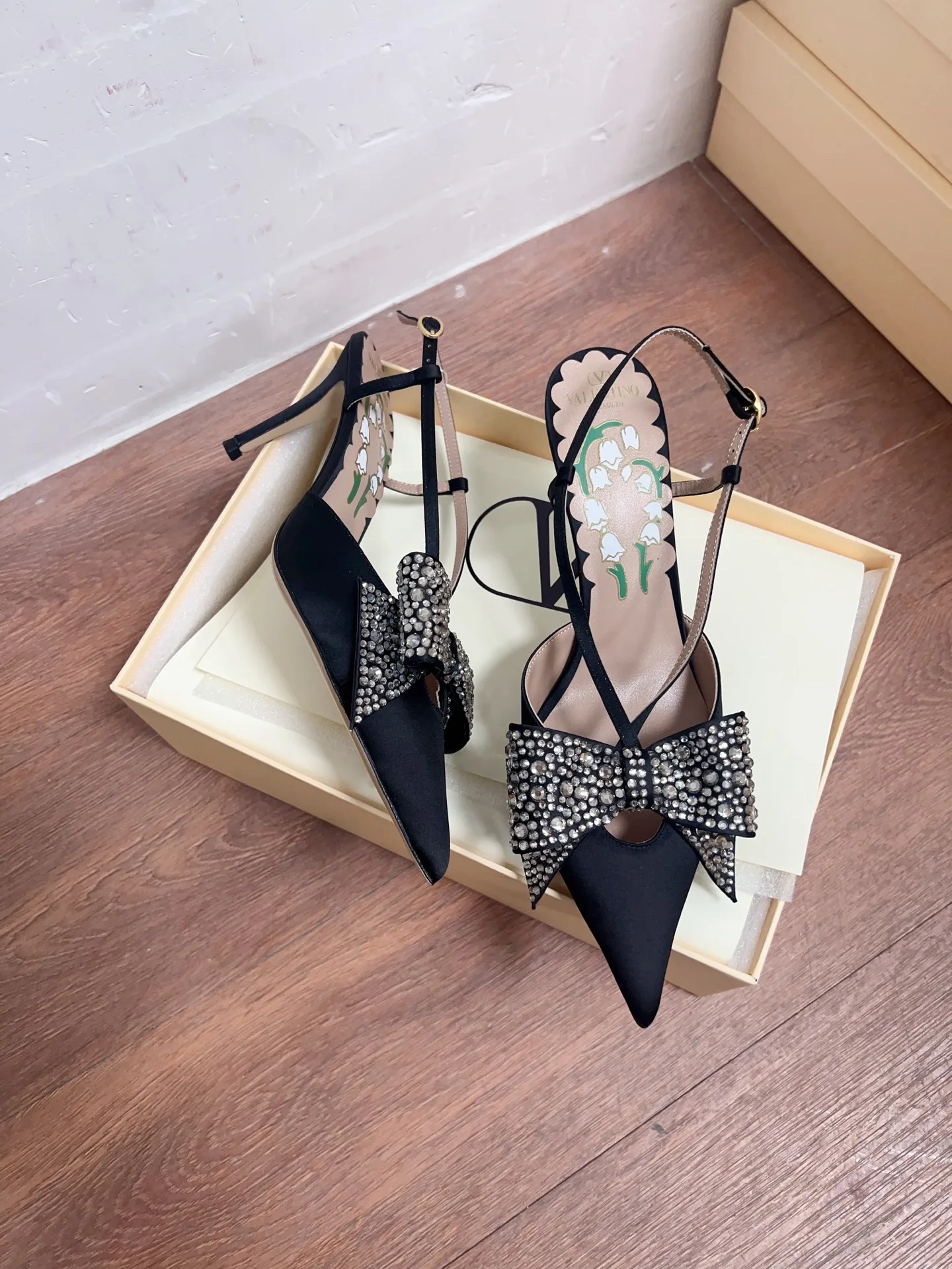 Туфли Женские Valentino 655739