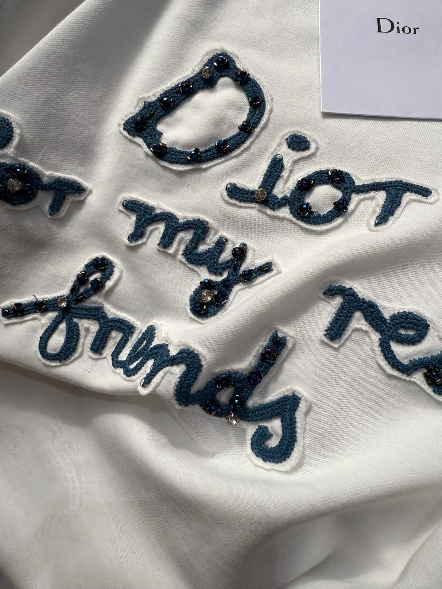 Футболки Женские Christian Dior 20122