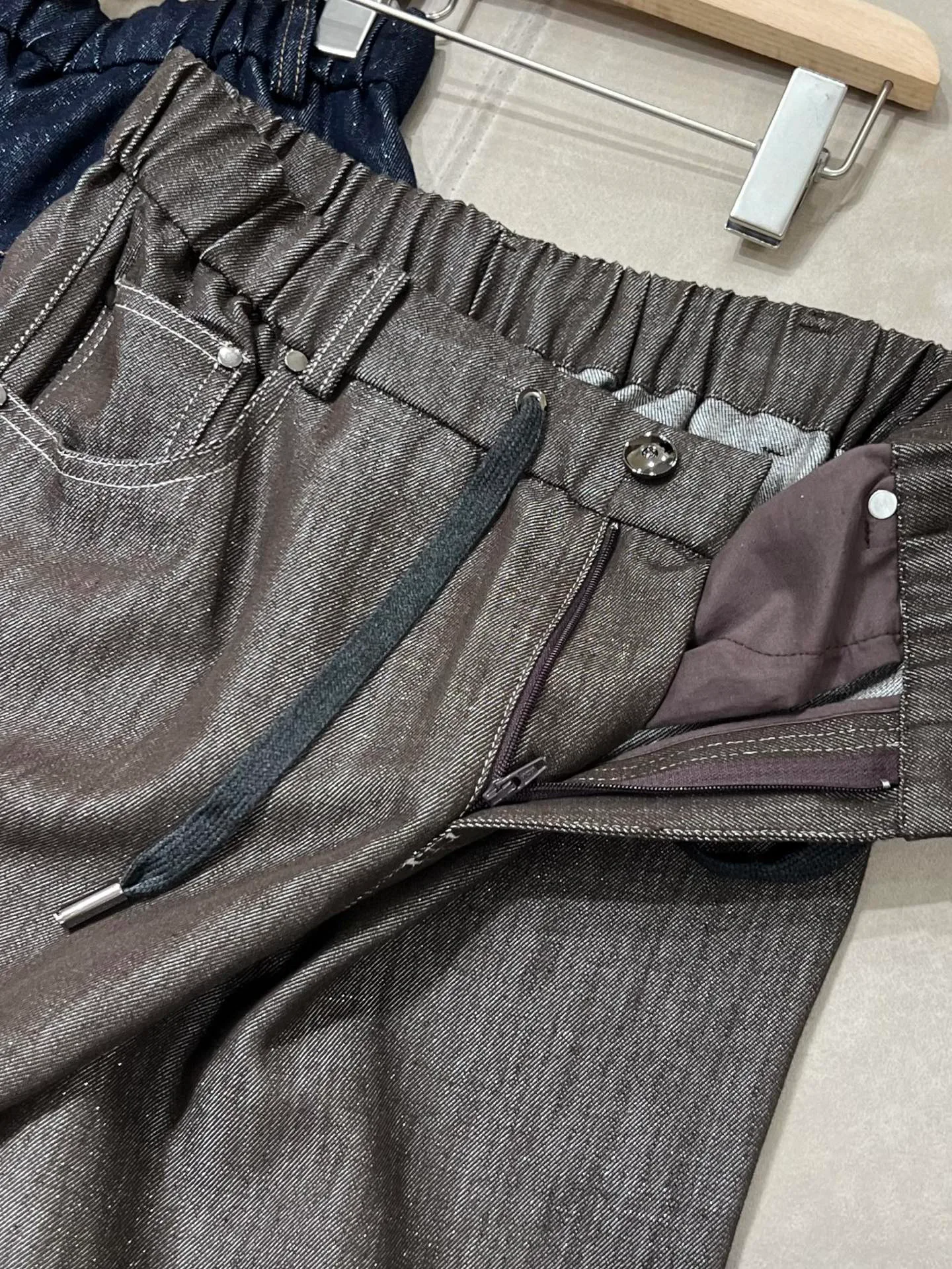 Джинсы Женские Brunello Cucinelli 11671723