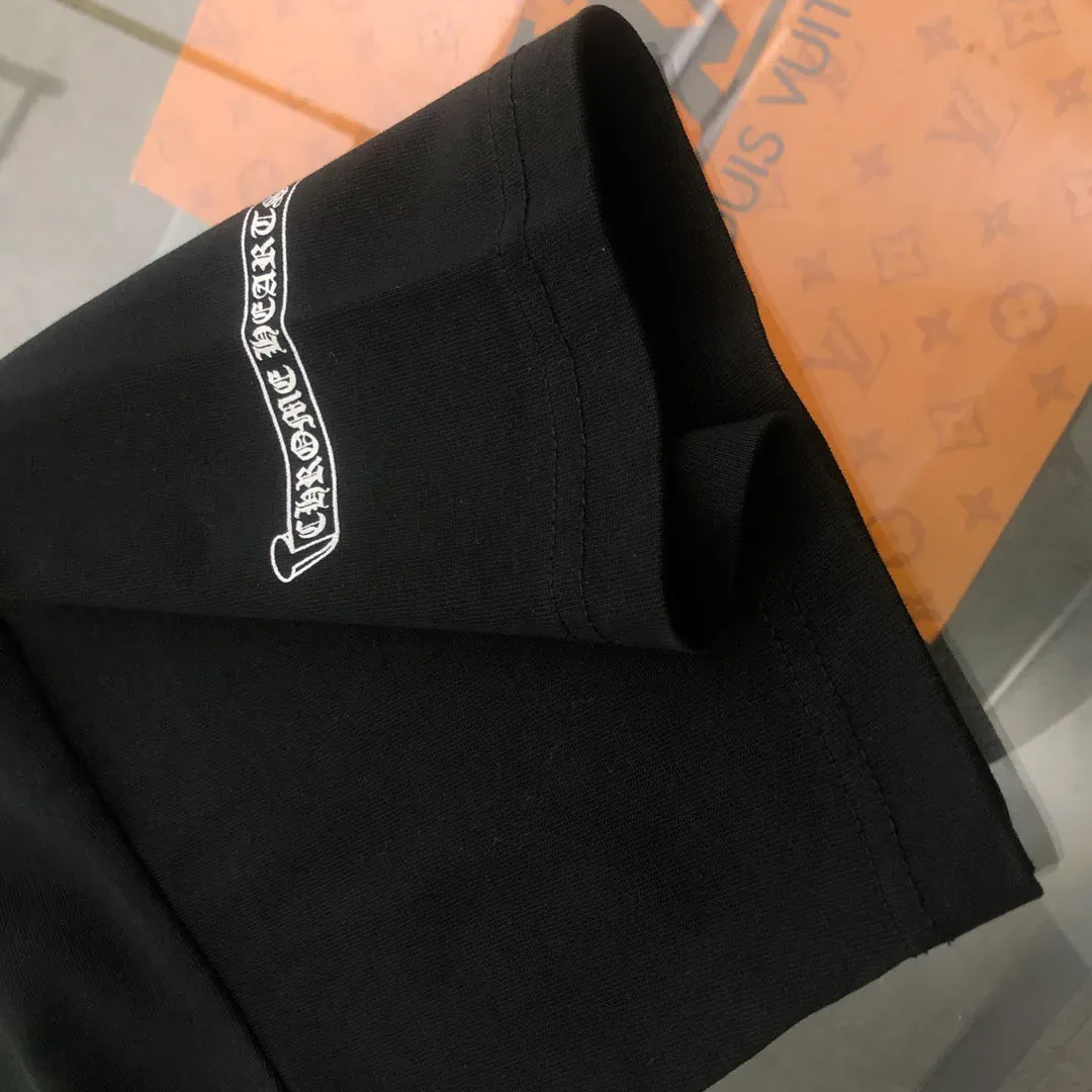 Футболки Женские Chrome Hearts 20832