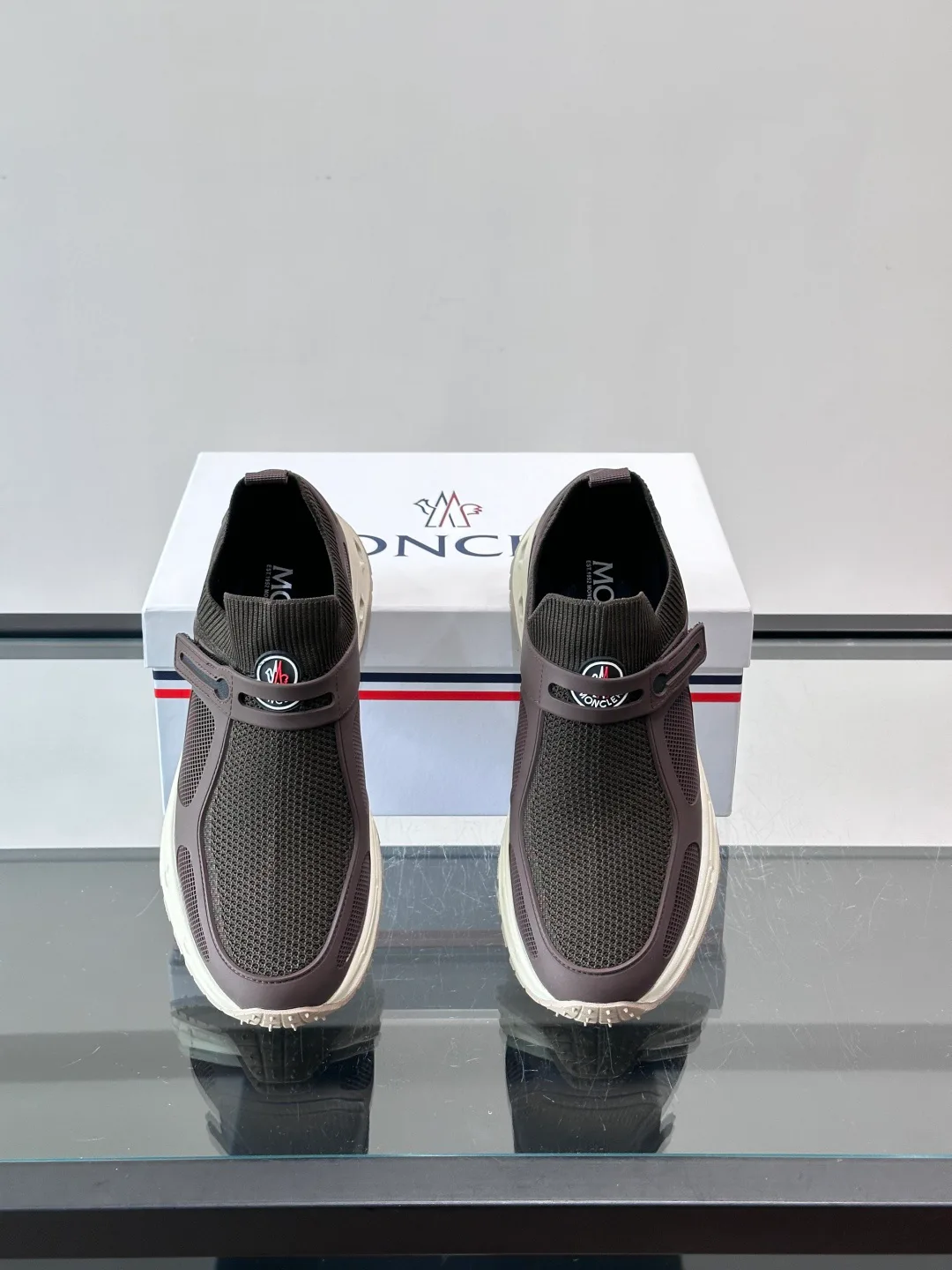 Кроссовки Мужские Moncler 13541972