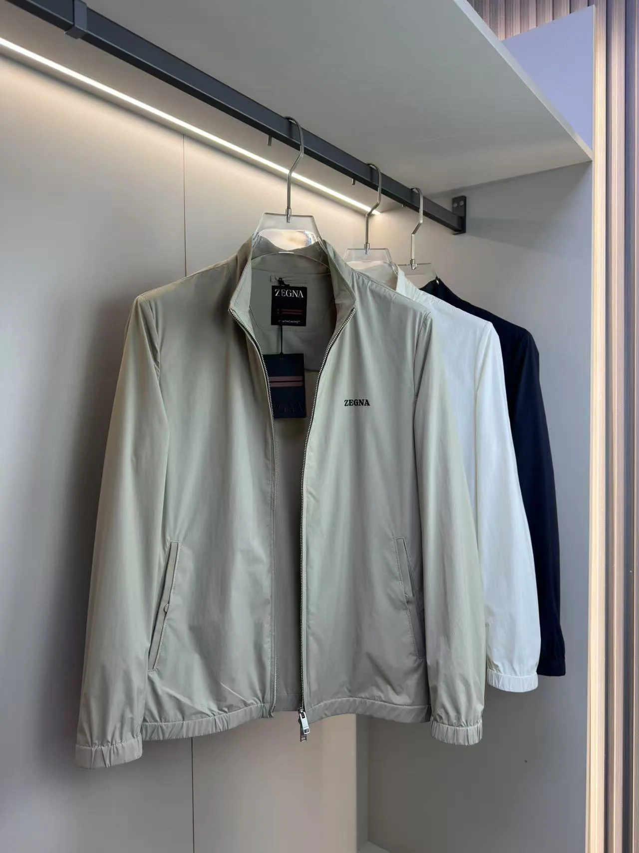 Пальто И Тренчи Мужские Zegna 10408637