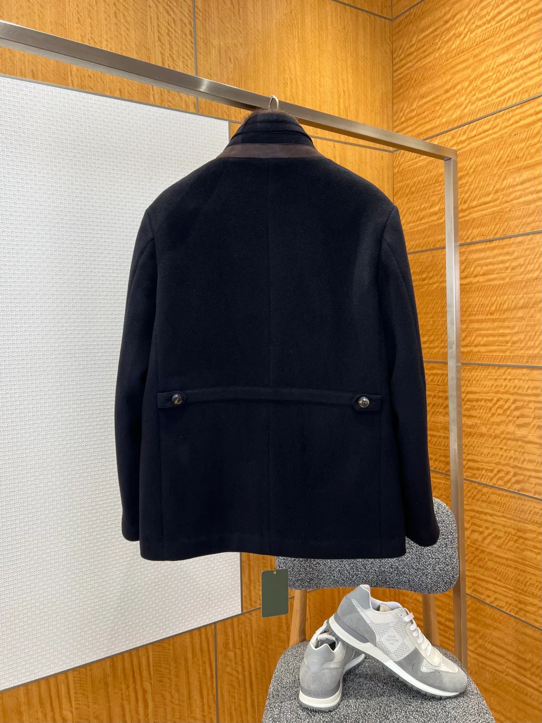 Куртки И Пуховики Мужские Loro Piana 10895682