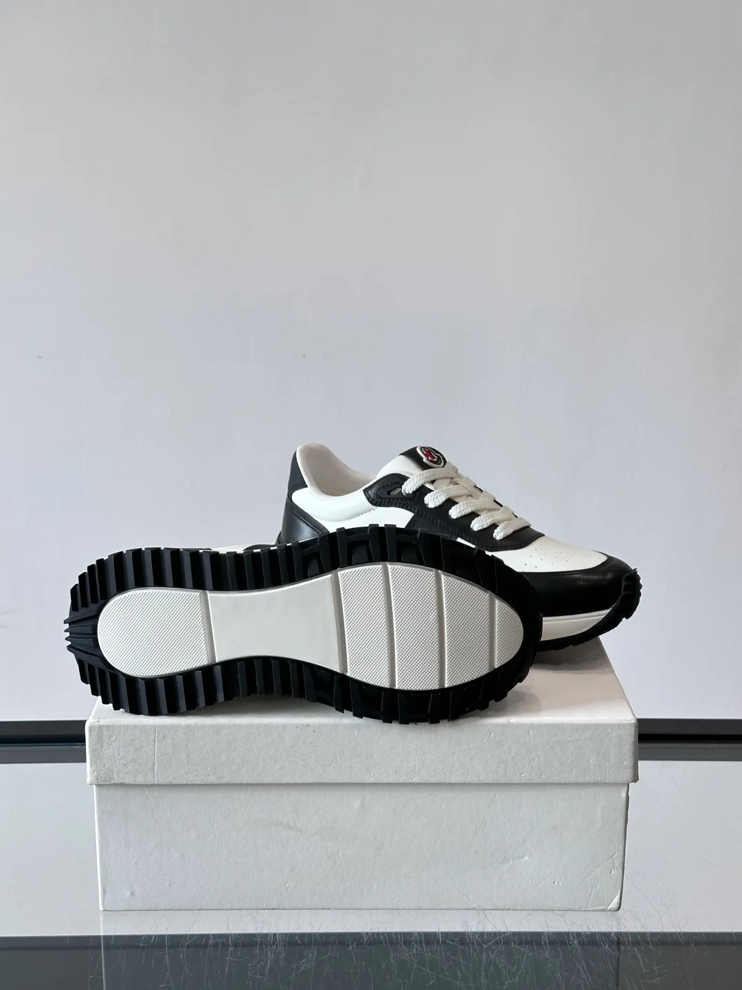 Кроссовки Мужские Moncler 17514623
