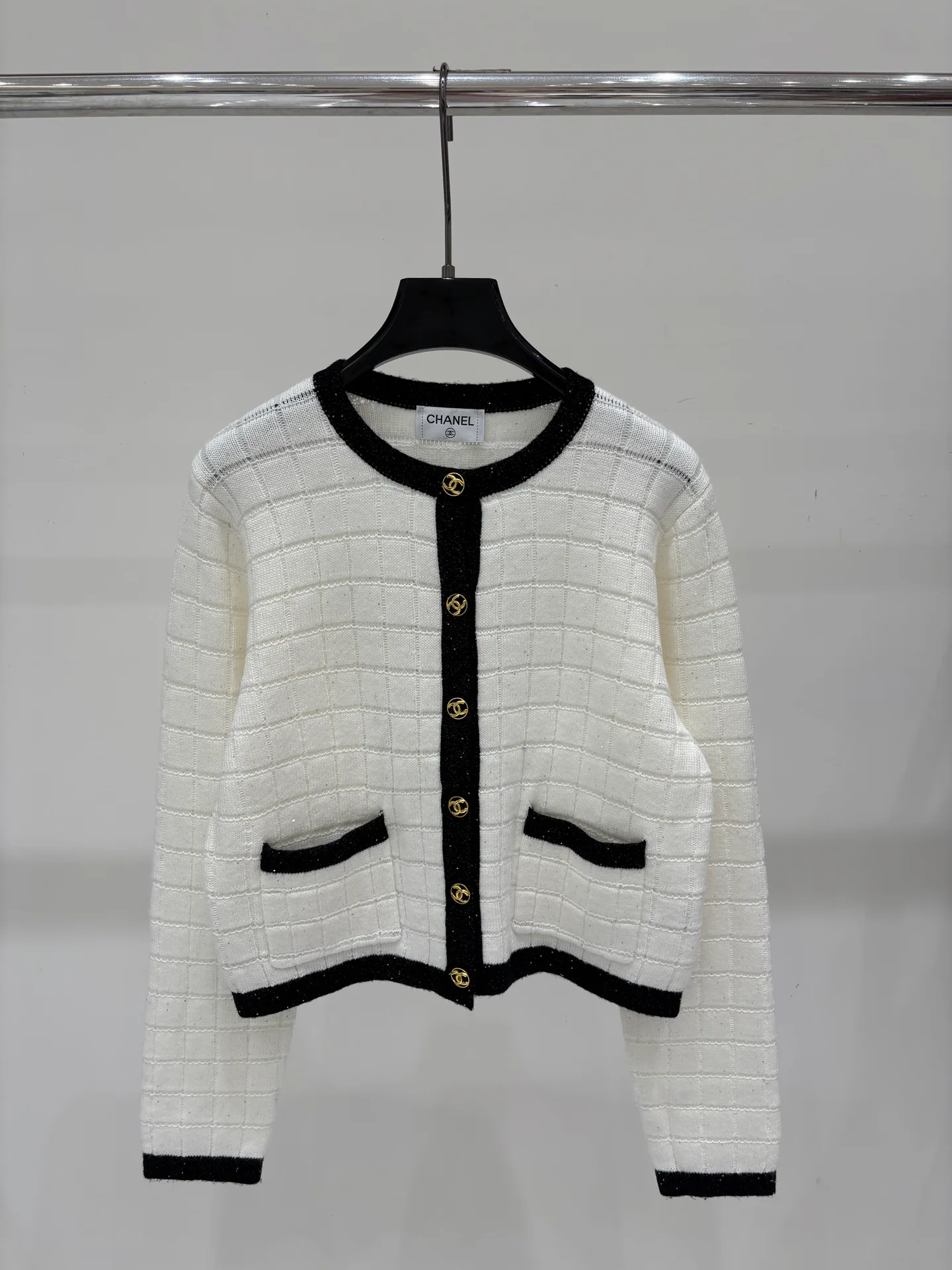 Джемперы И Свитеры Женские Chanel 19097049
