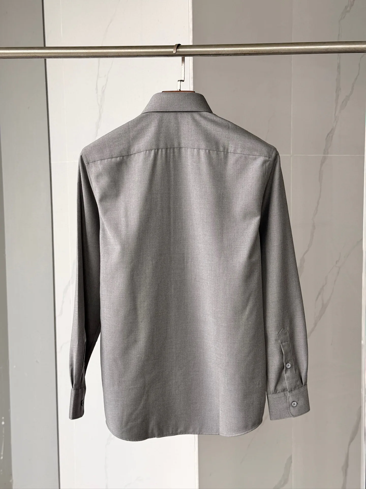 Рубашки Мужские Zegna 18711665