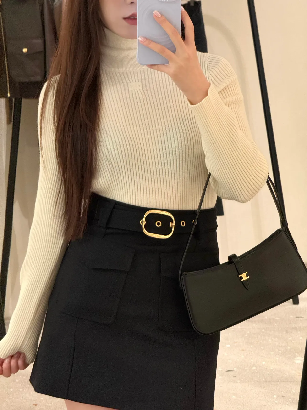 Сумки На Ремне Женские Celine 88305