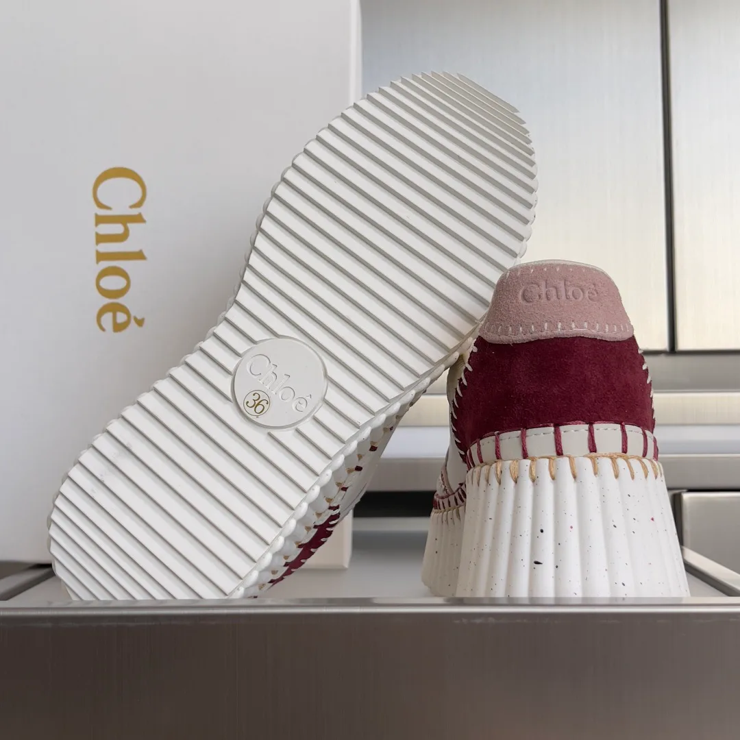 Кроссовки Женские Chloe 1879347