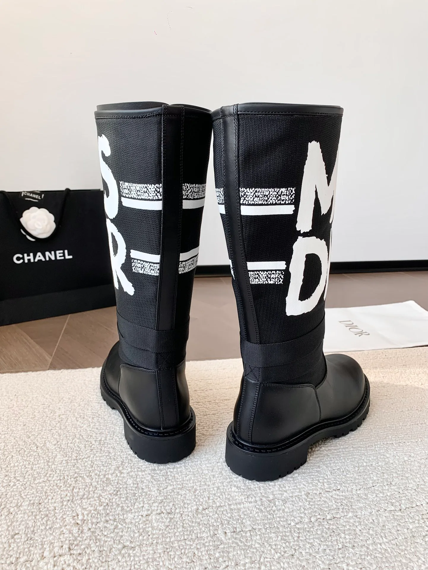 Сапоги Женские Christian Dior 17989700