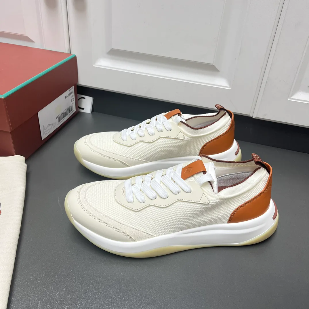 Кроссовки Мужские Loro Piana 497473