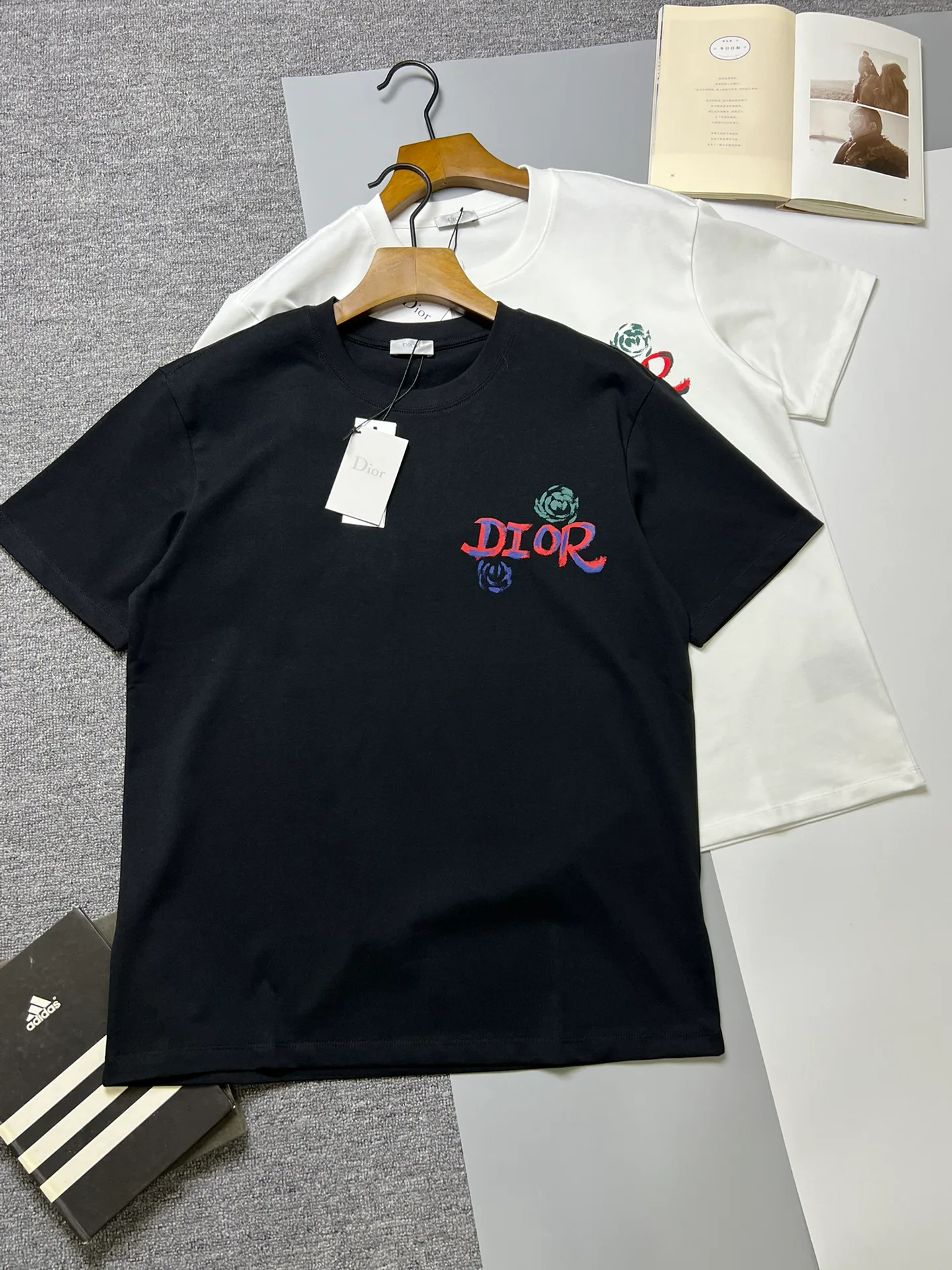 Футболки Женские Christian Dior 1799397