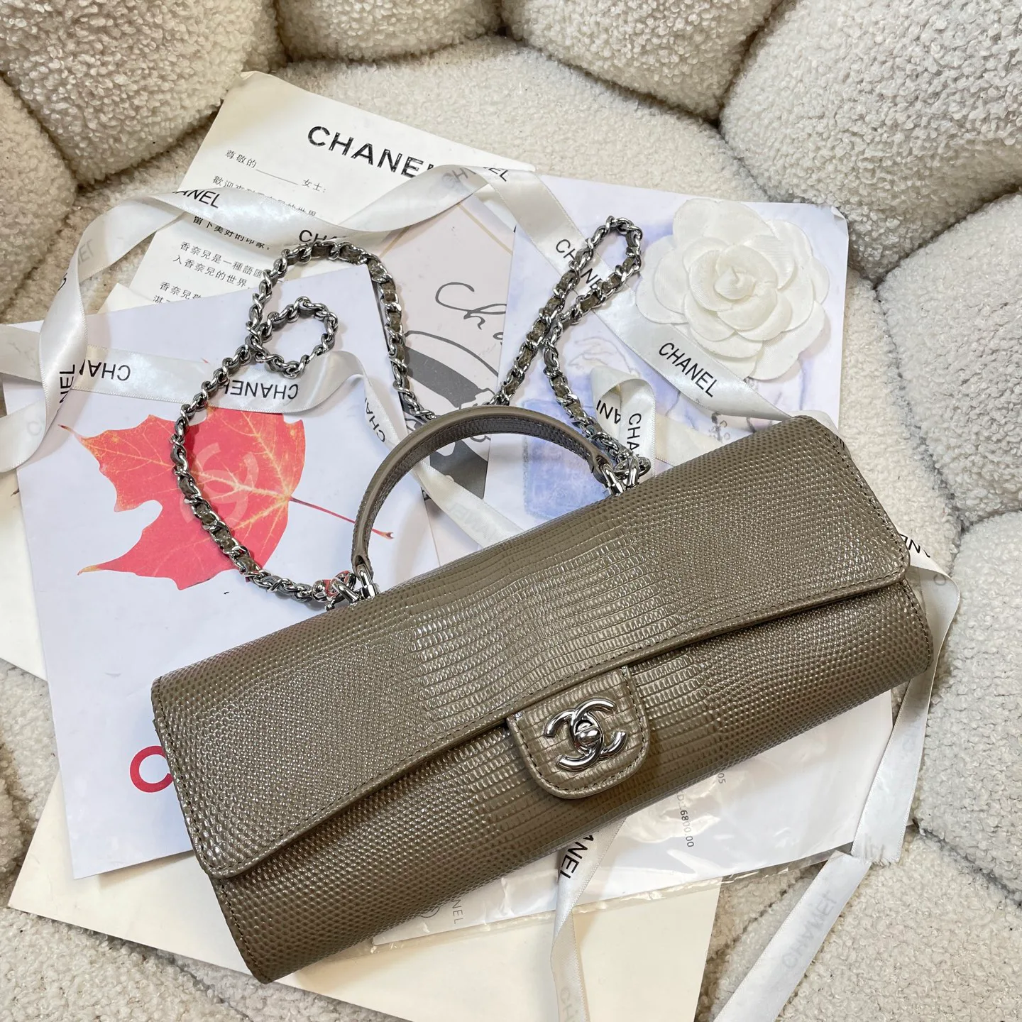Классические Сумки Женские Chanel 18000344