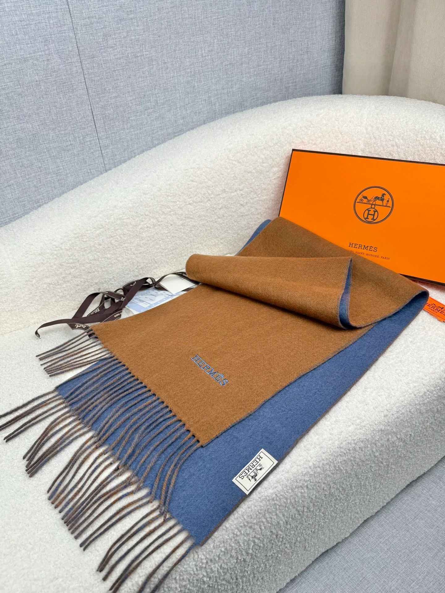 Шарфы Hermes 5901031