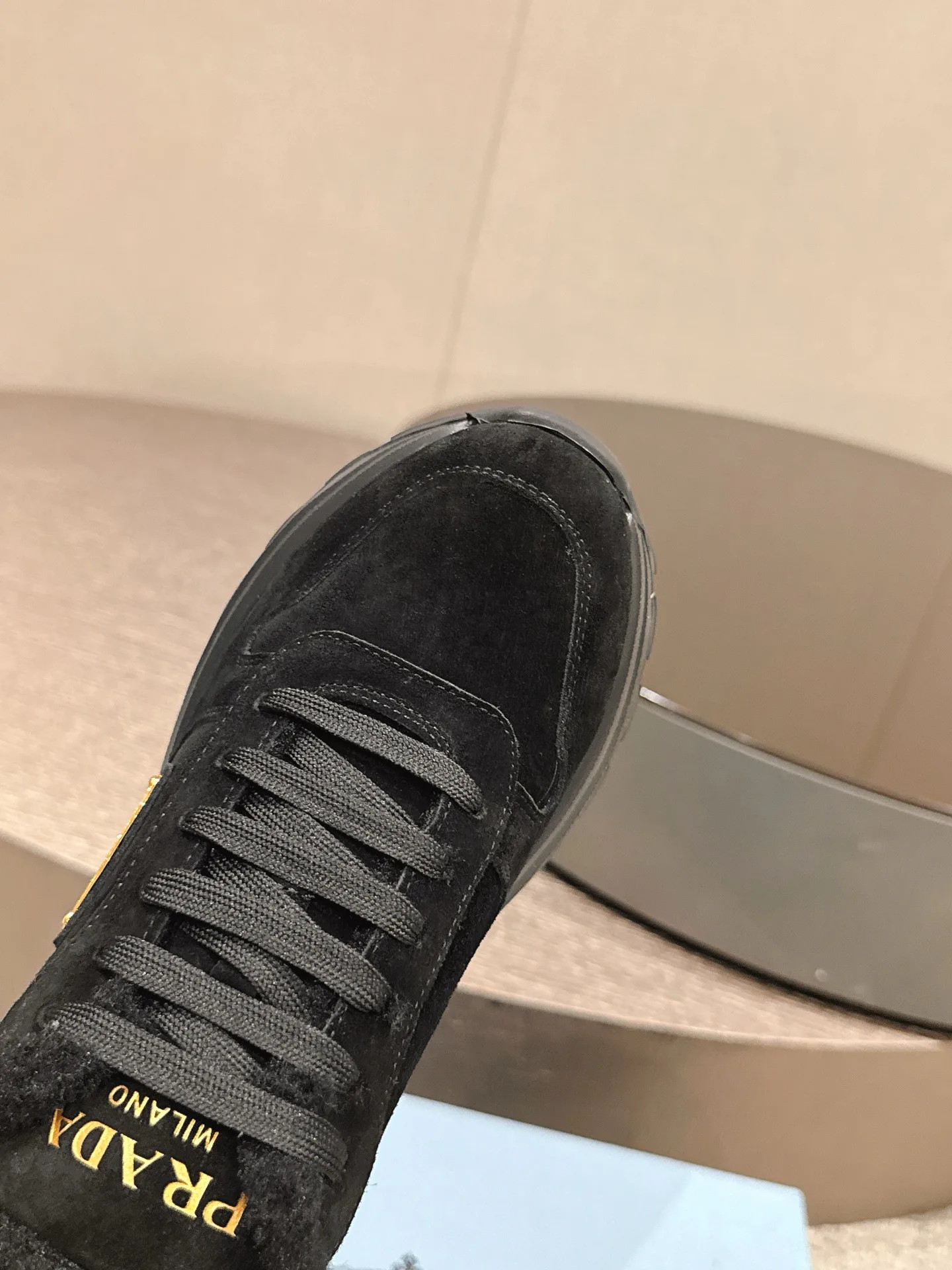 Кроссовки Женские Prada 334585