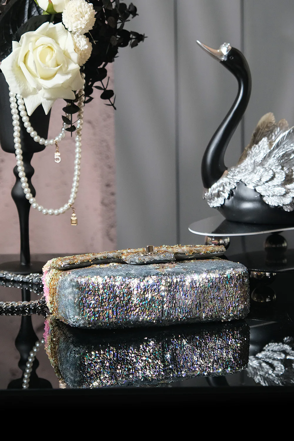 Классические Сумки Женские Chanel 18147768