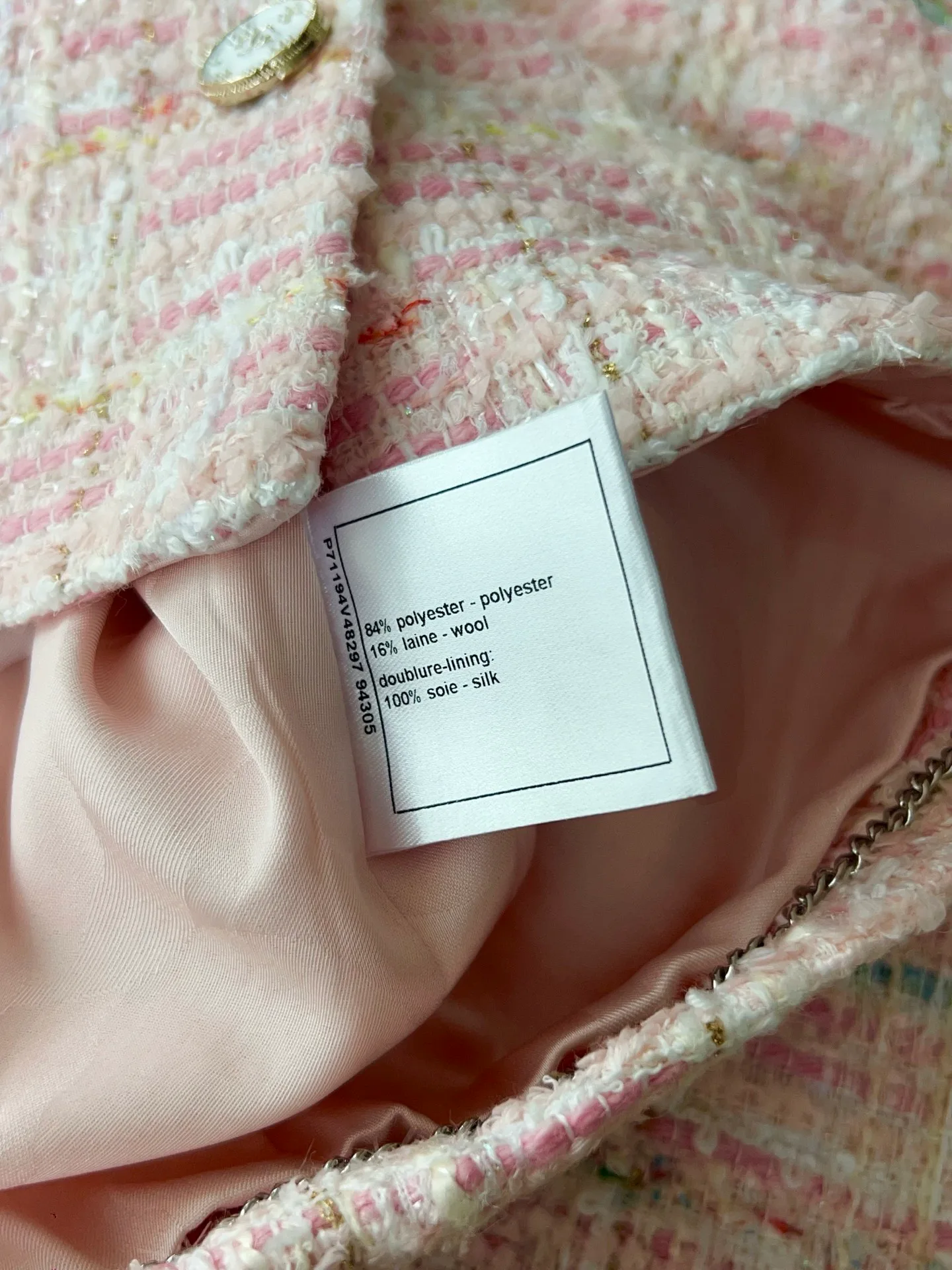 Пиджаки Мужские Chanel 11182504