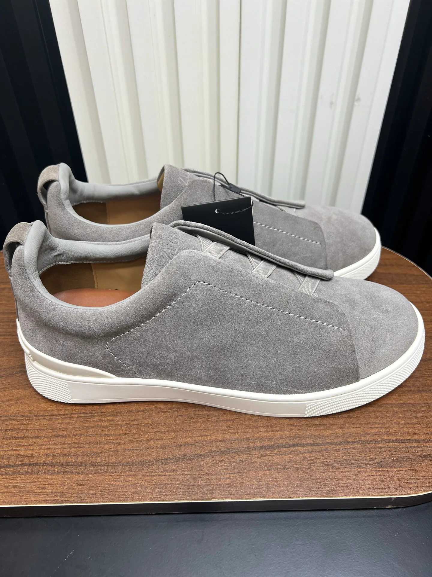 Кроссовки Мужские Zegna 11396605