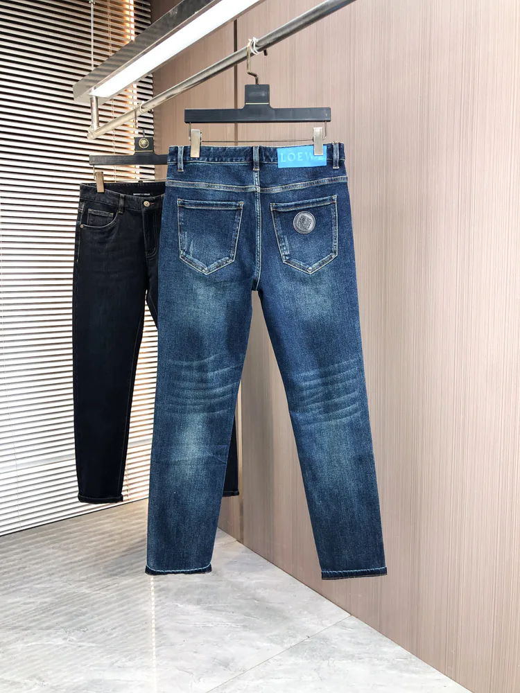 Джинсы Мужские Loewe 6046275