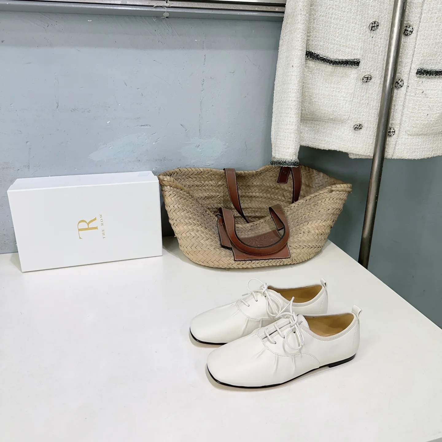 Туфли Женские The Row 2764856