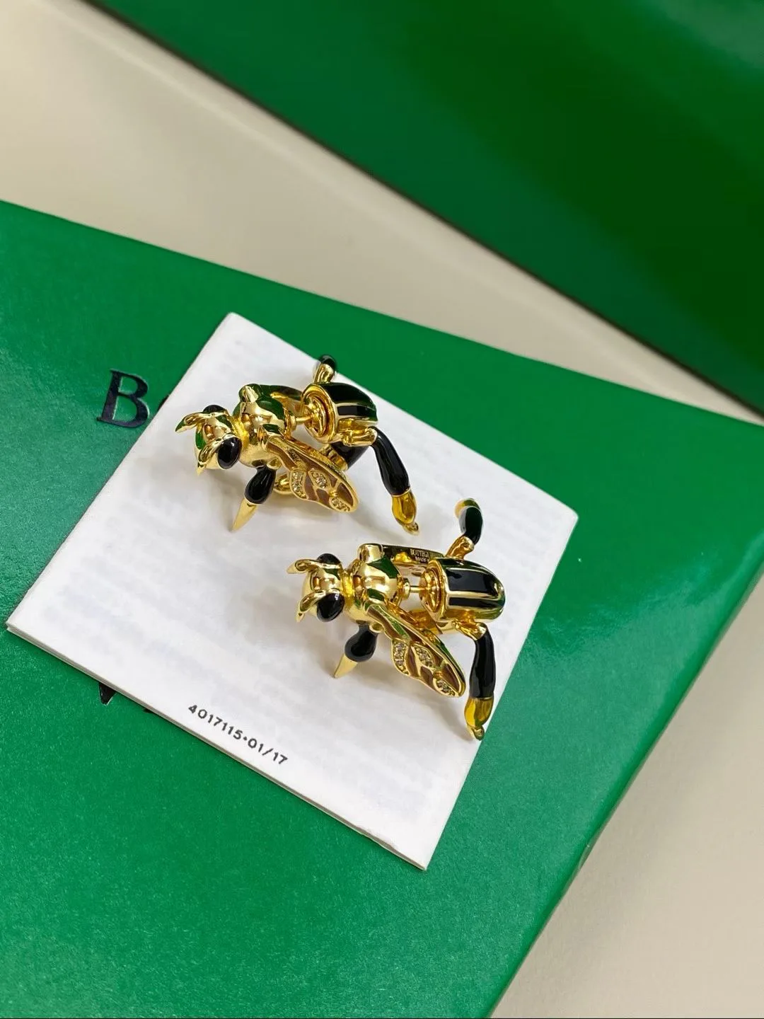 Бижутерия Bottega Veneta 5033021