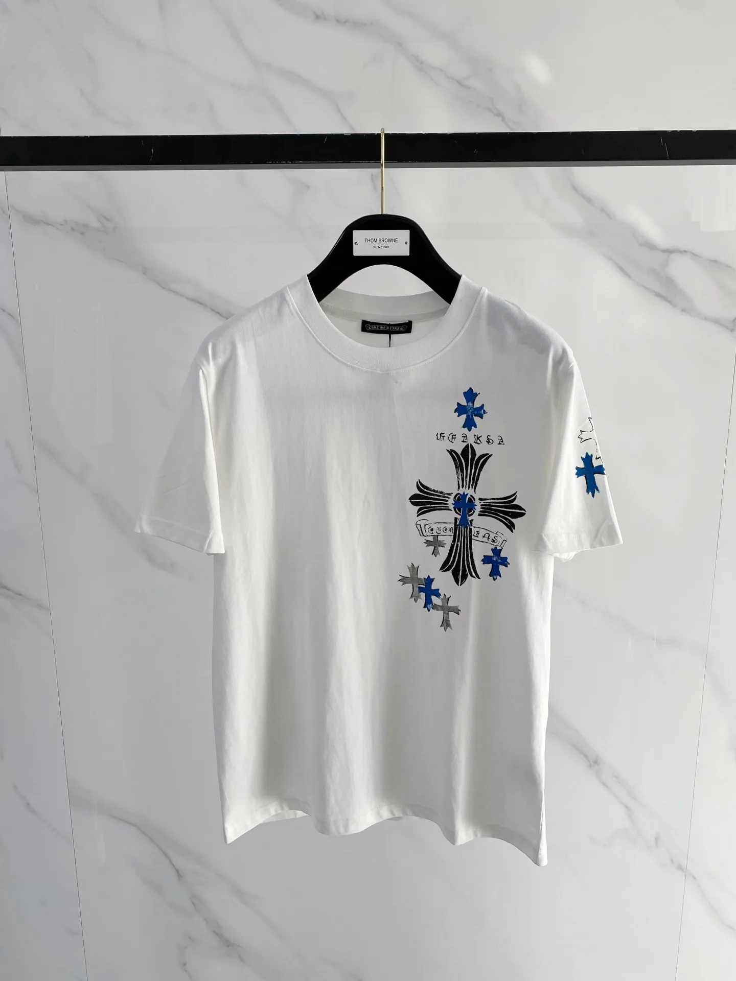 Футболки Мужские Chrome Hearts 11504153