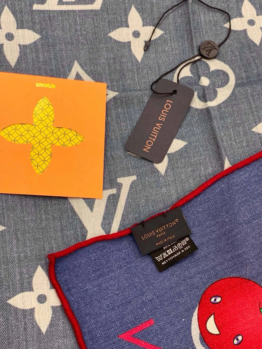 Платки Louis Vuitton 895206