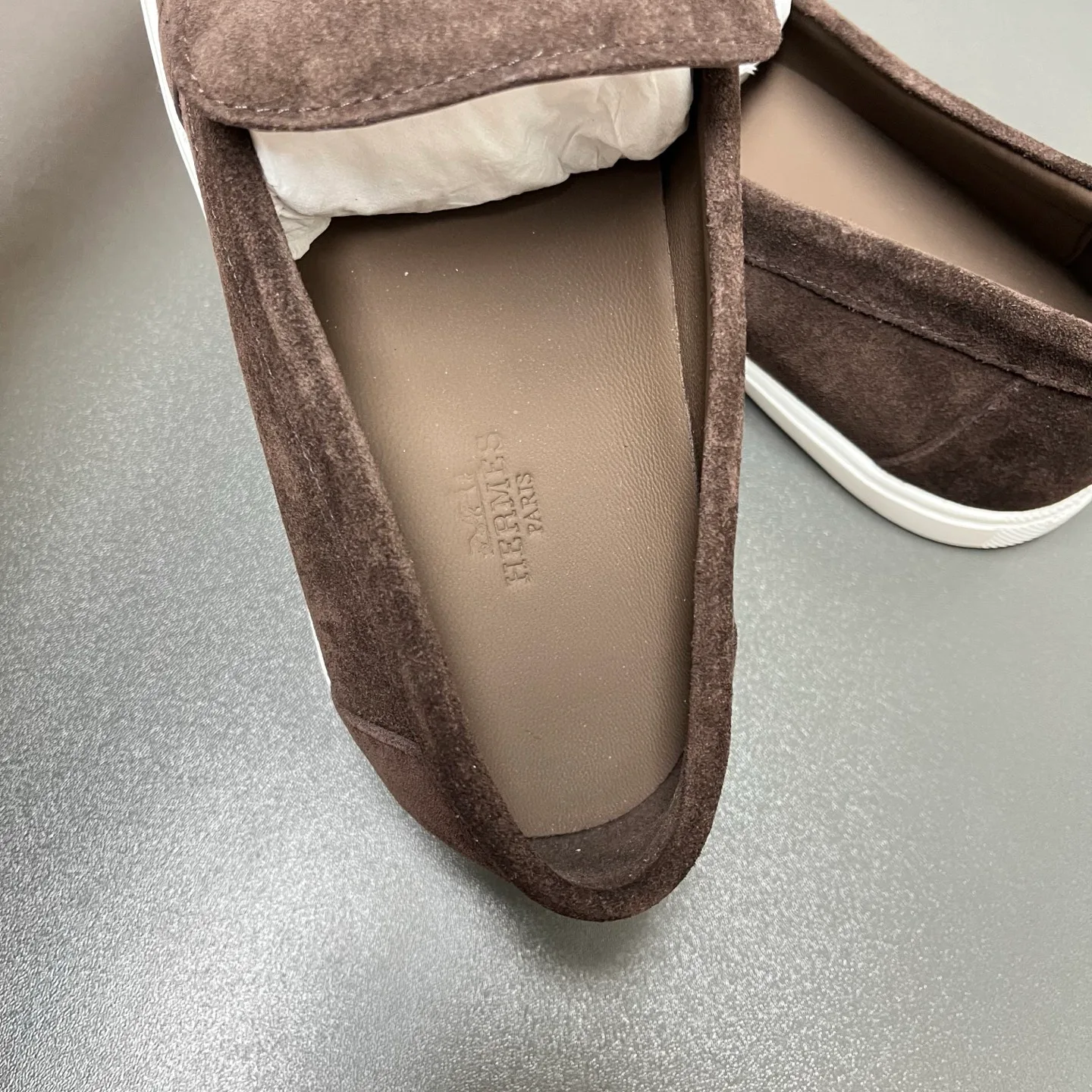 Лоферы И Туфли Мужские Hermes 17457789