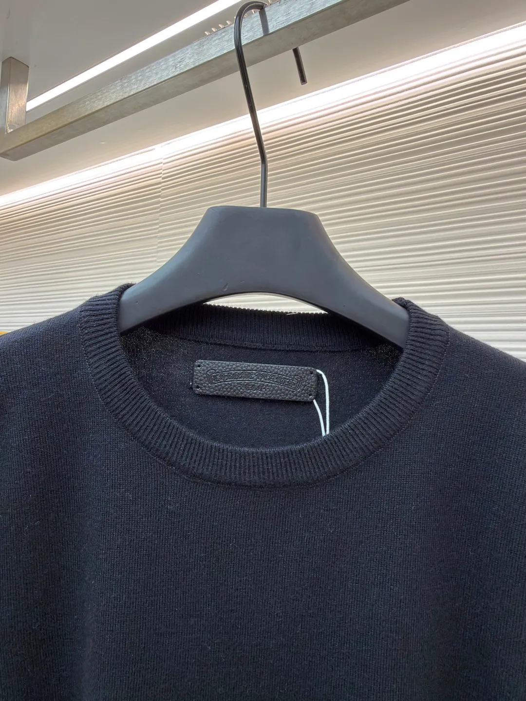 Джемперы И Свитеры Мужские Chrome Hearts 1502611