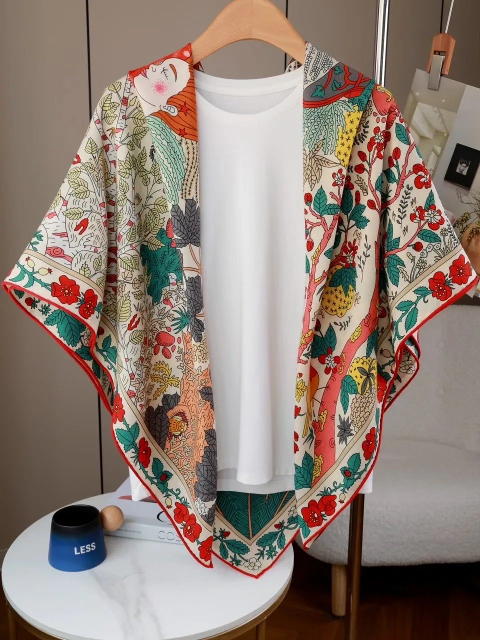 Платки Hermes 53100