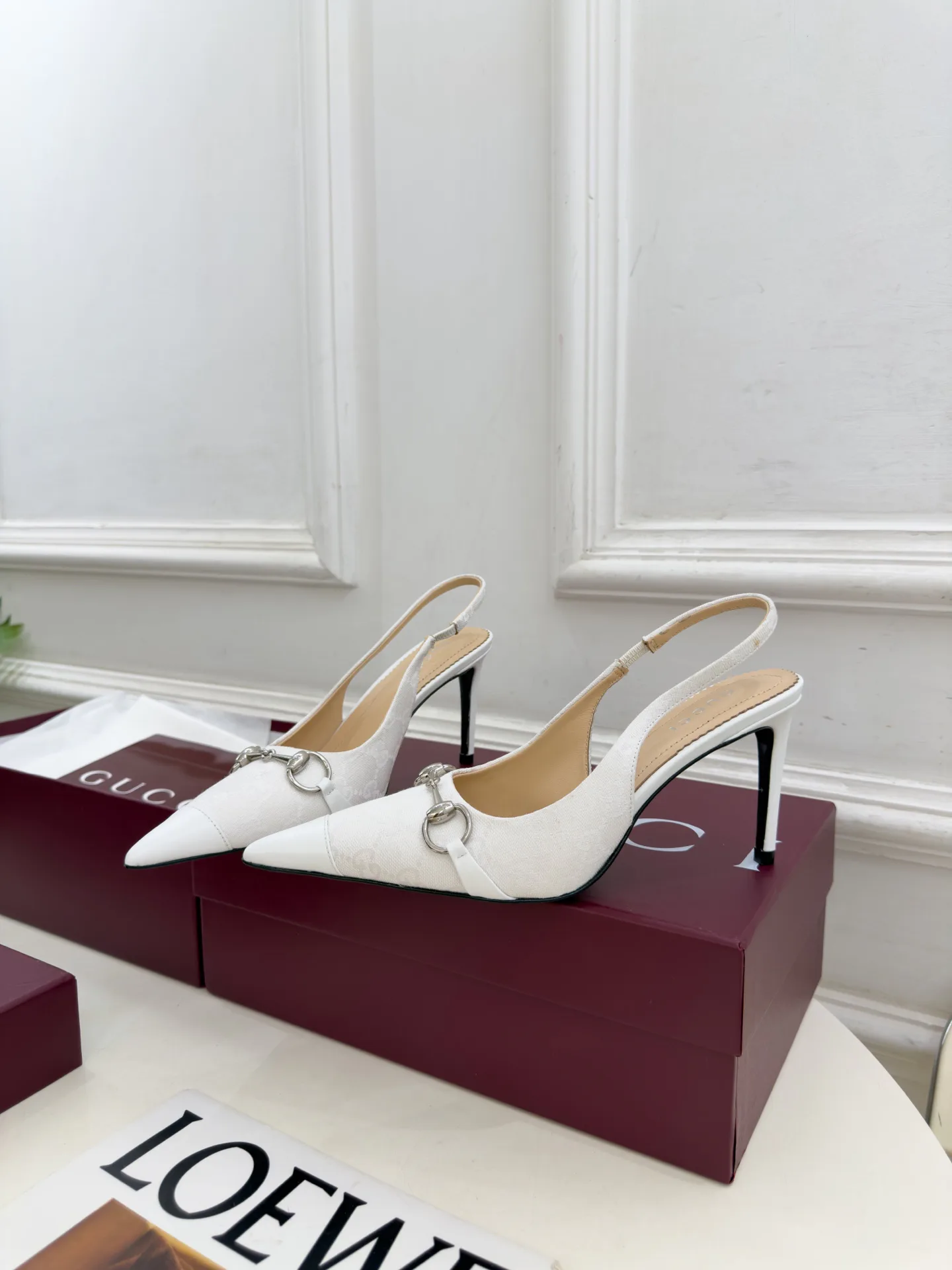 Туфли Женские Gucci 18508274