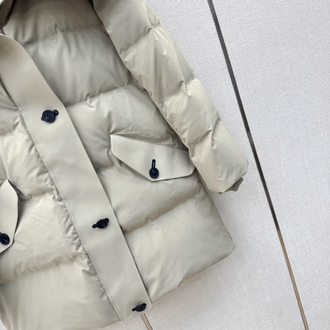Куртки И Пуховики Женские Burberry 18245895