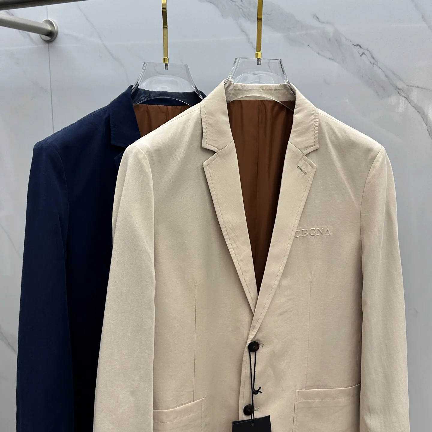 Пиджаки Мужские Zegna 17612490