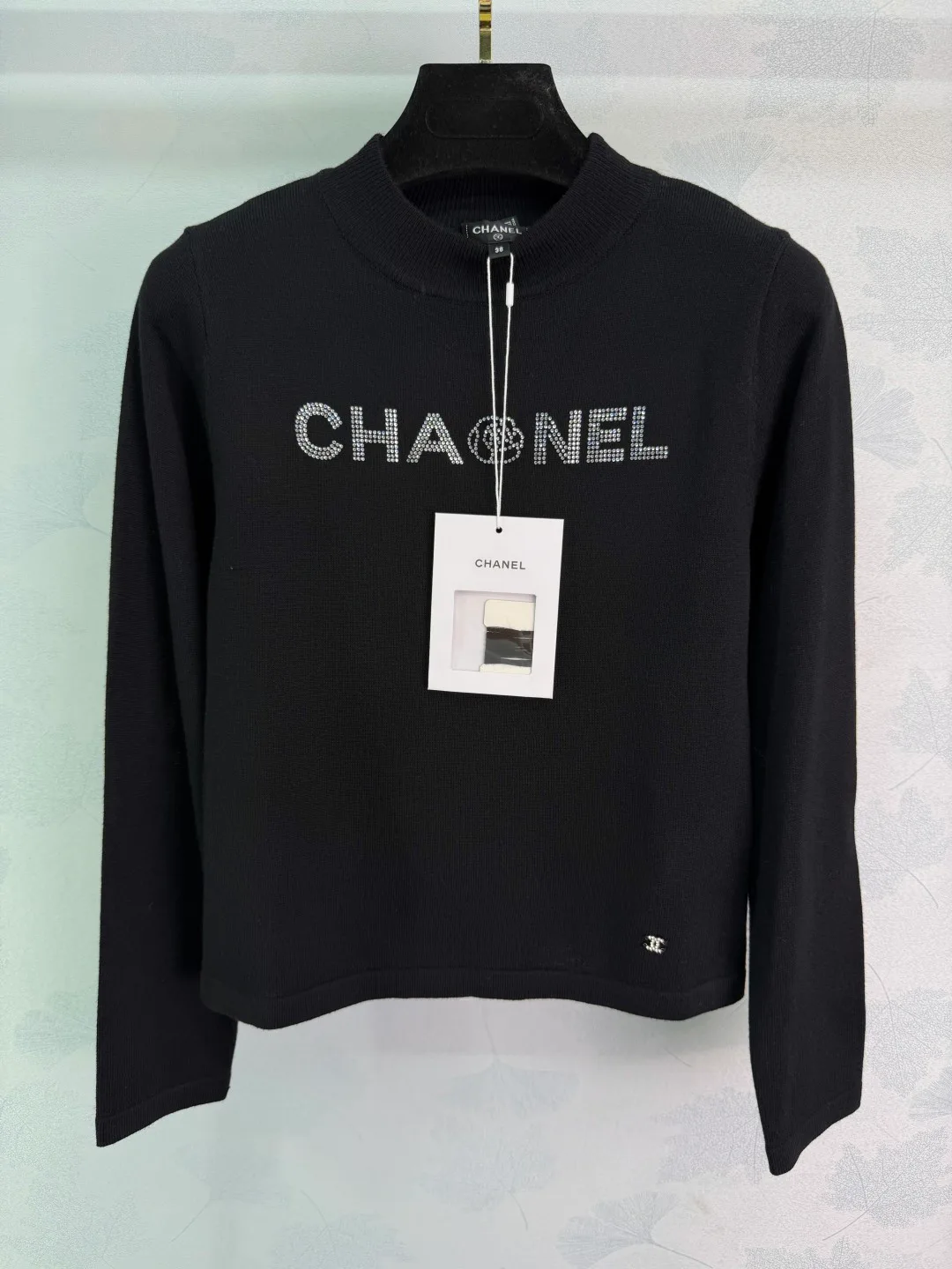 Джемперы И Свитеры Женские Chanel 553296