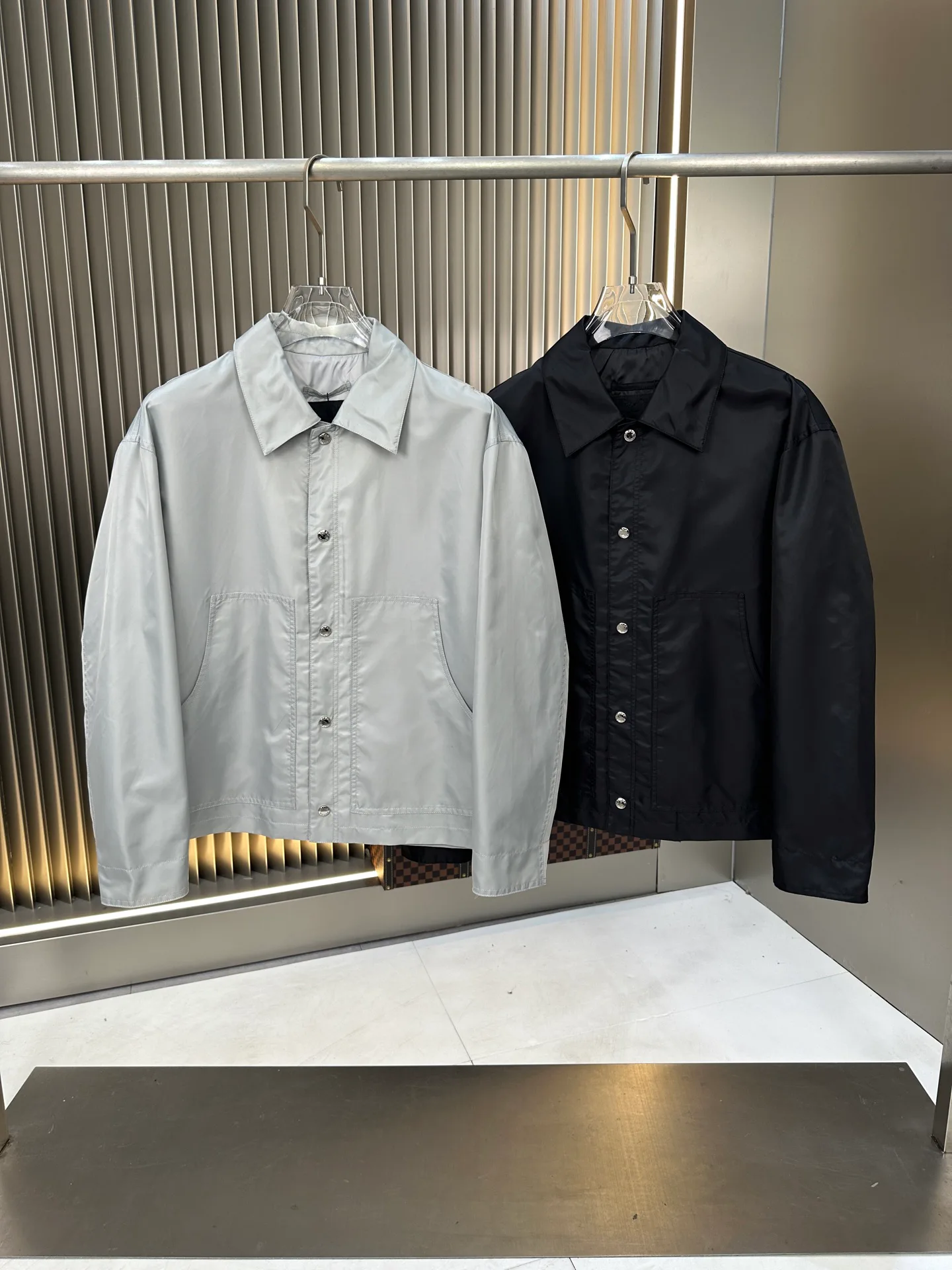 Куртки Мужские Prada 7004