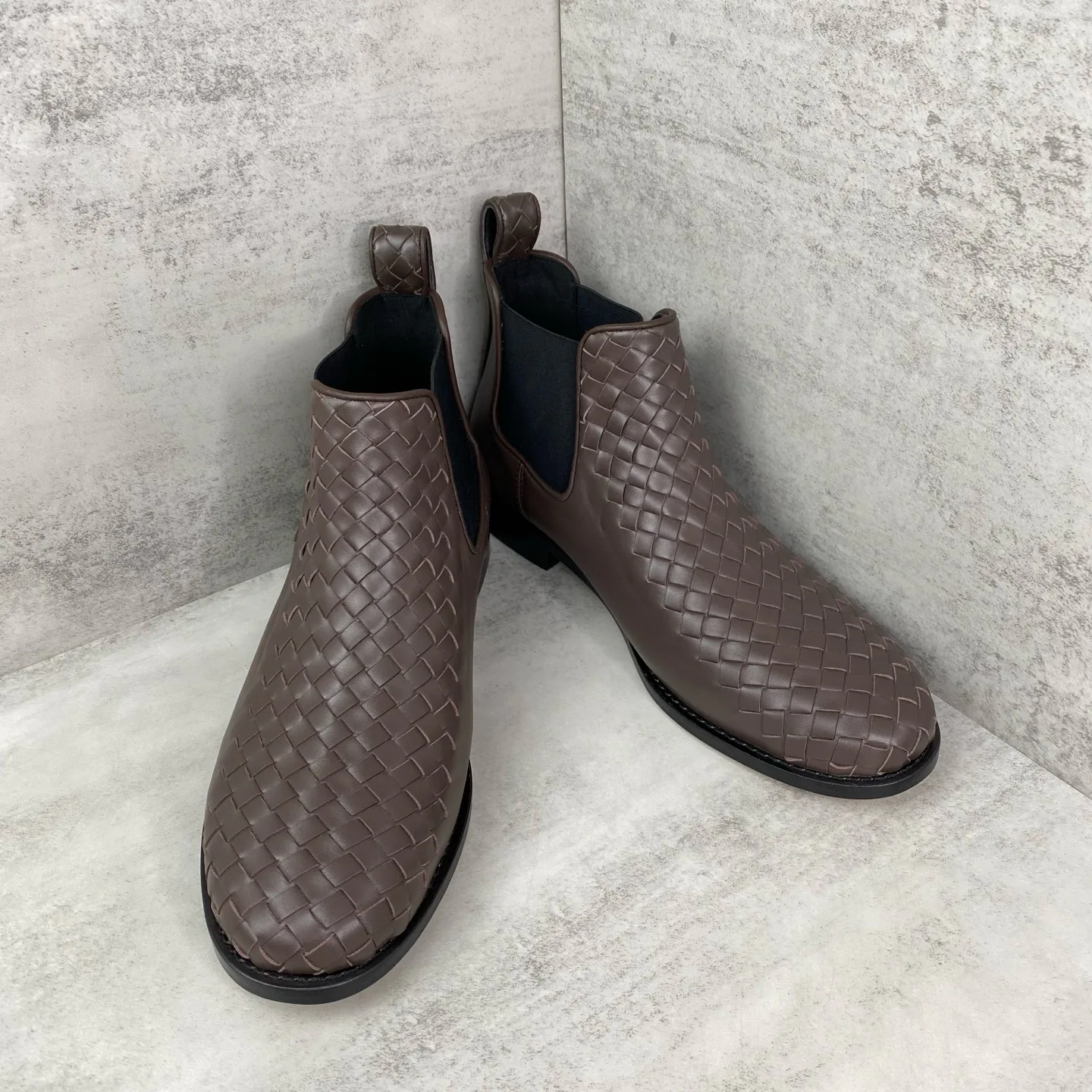 Ботинки Мужские Bottega Veneta 18719595