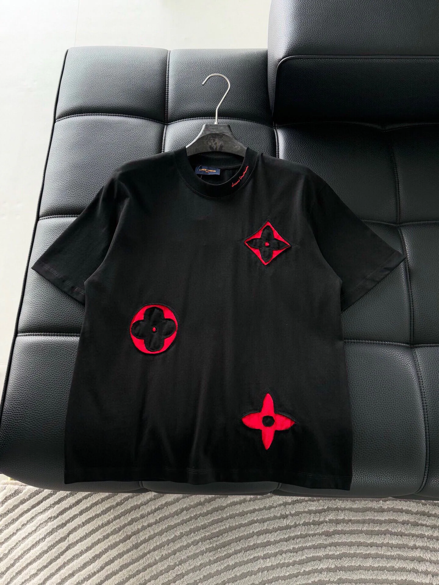 Футболки Женские Chrome Hearts 1207982