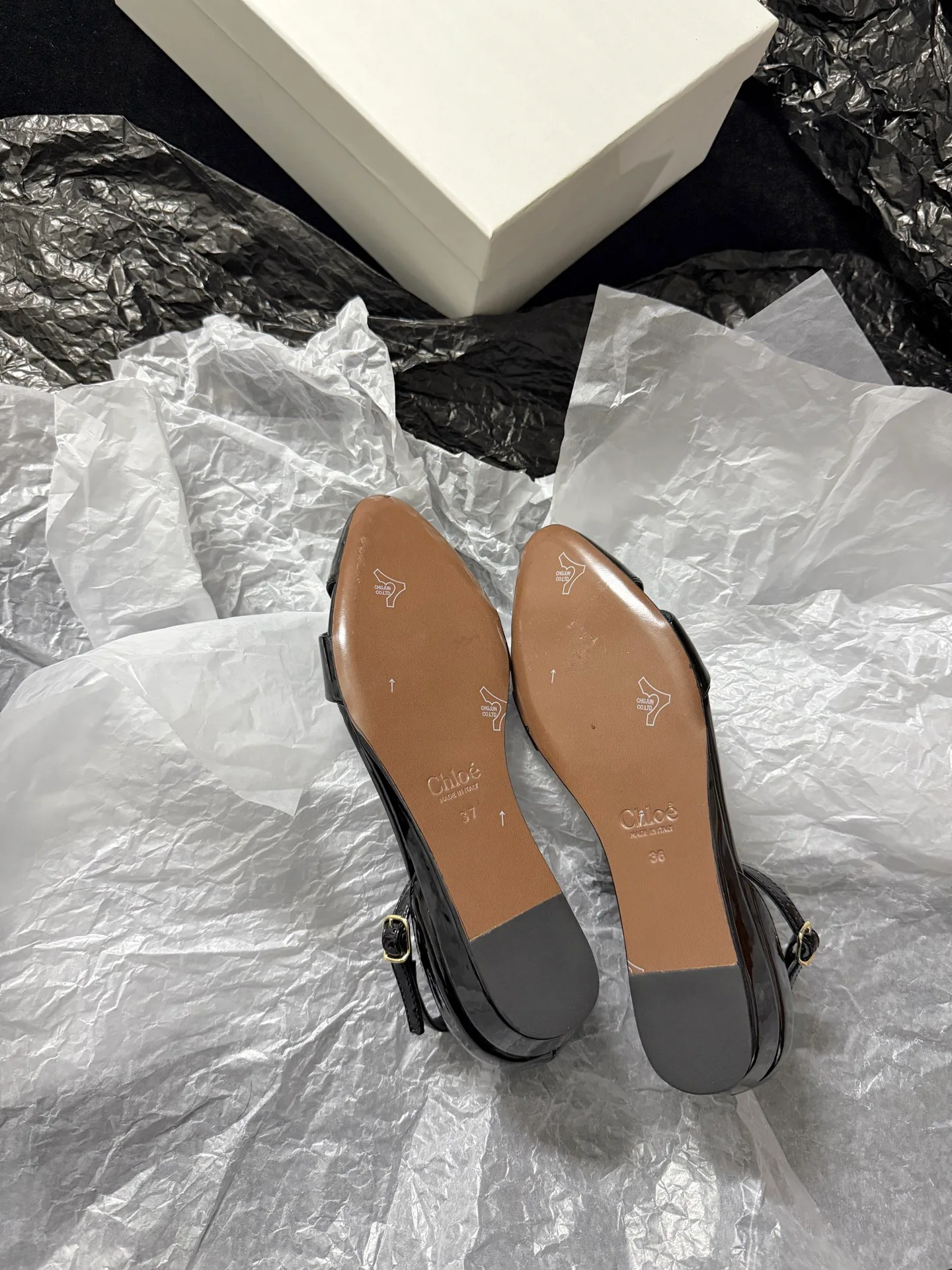 Босоножки Женские Chloe 11230497
