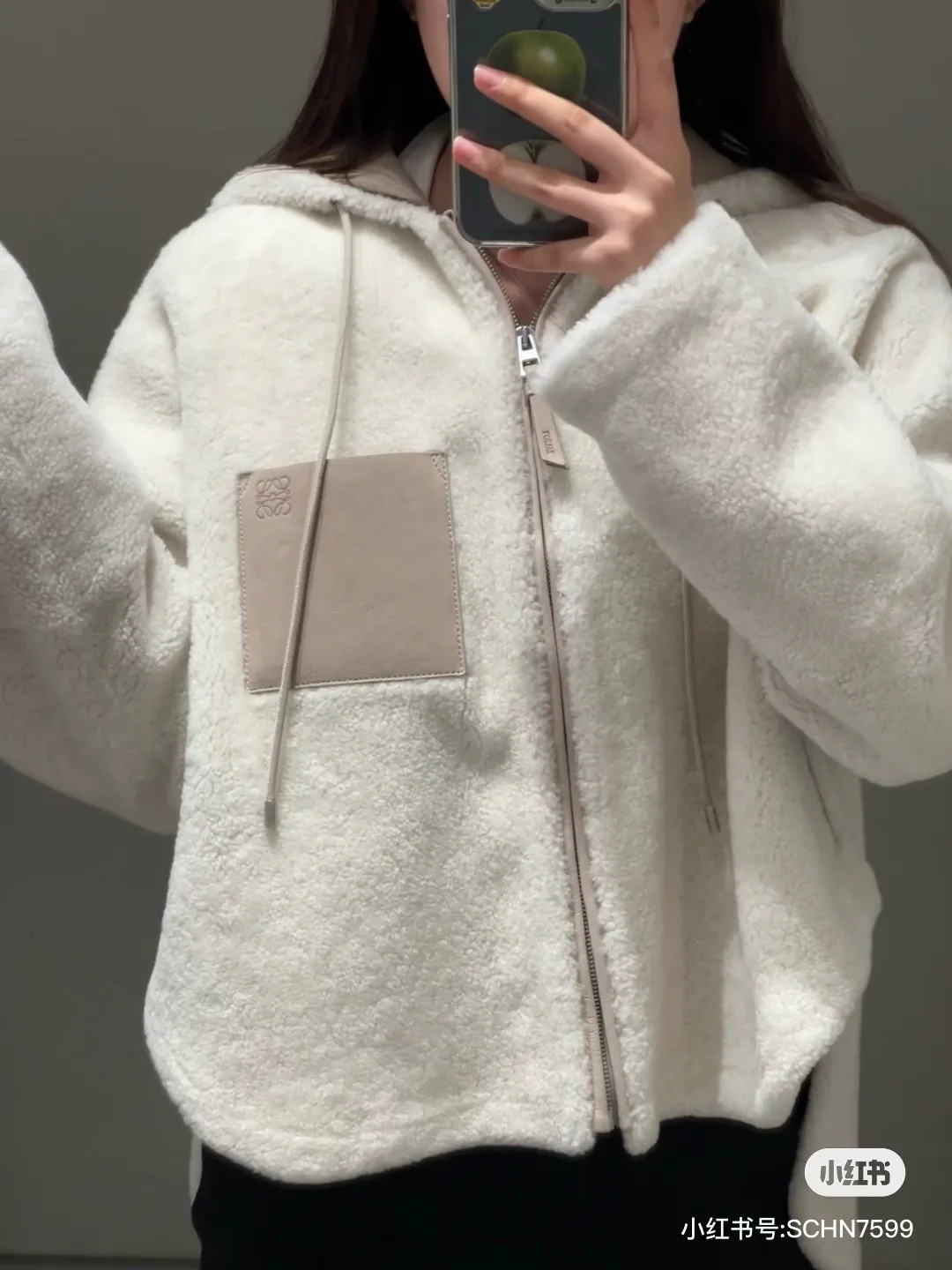 Куртки И Пуховики Женские Loewe 402806