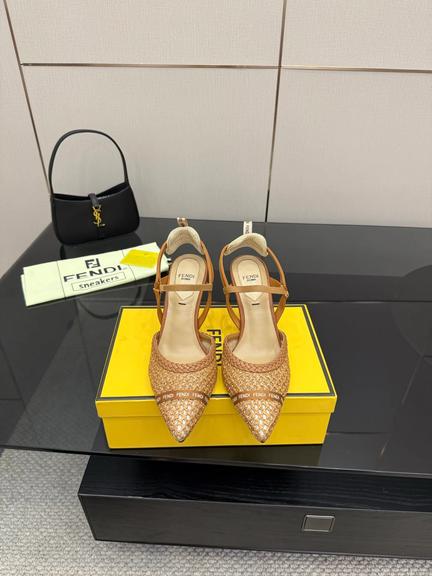 Туфли Женские Fendi 47000