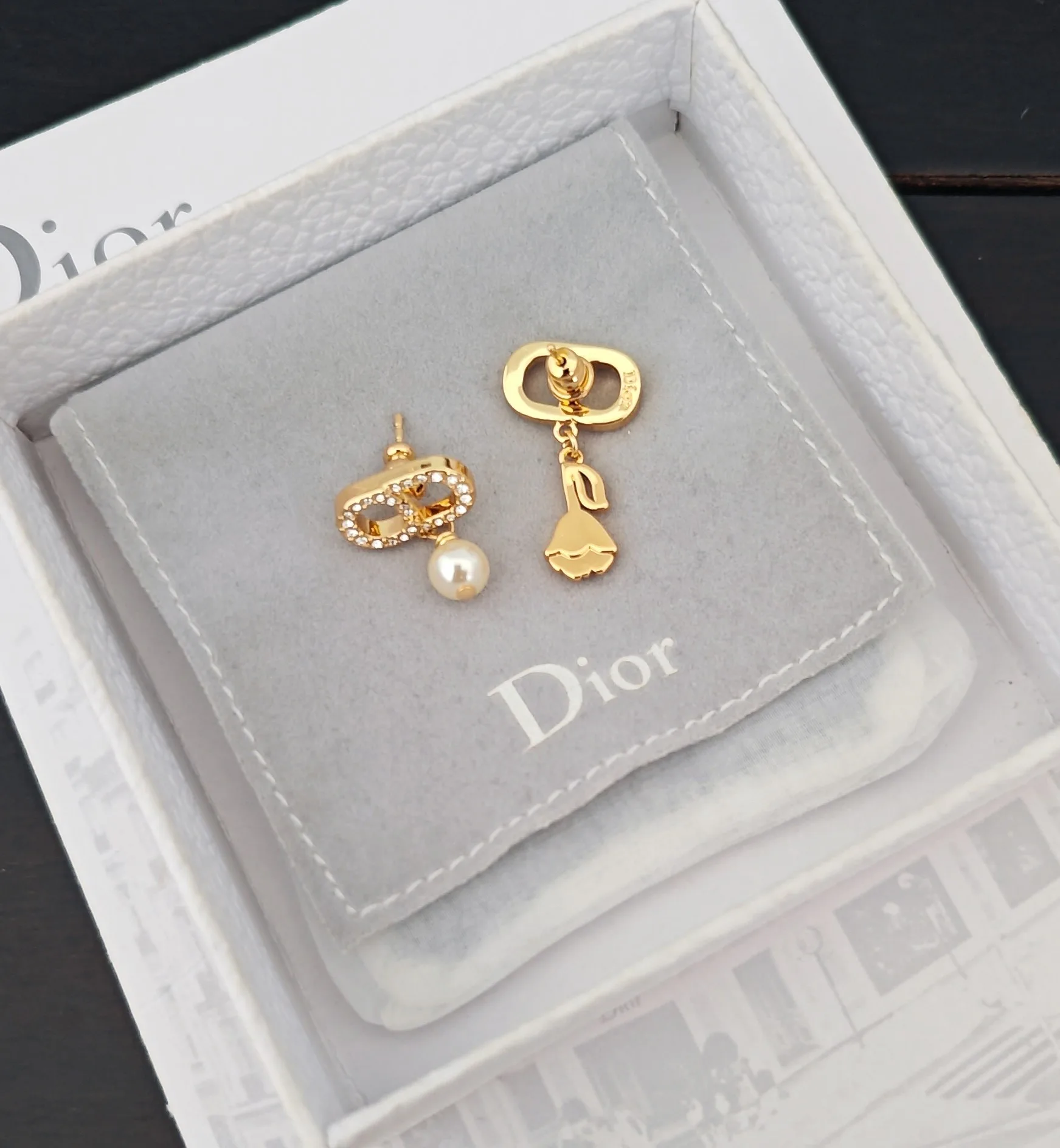 Бижутерия Christian Dior 12658879